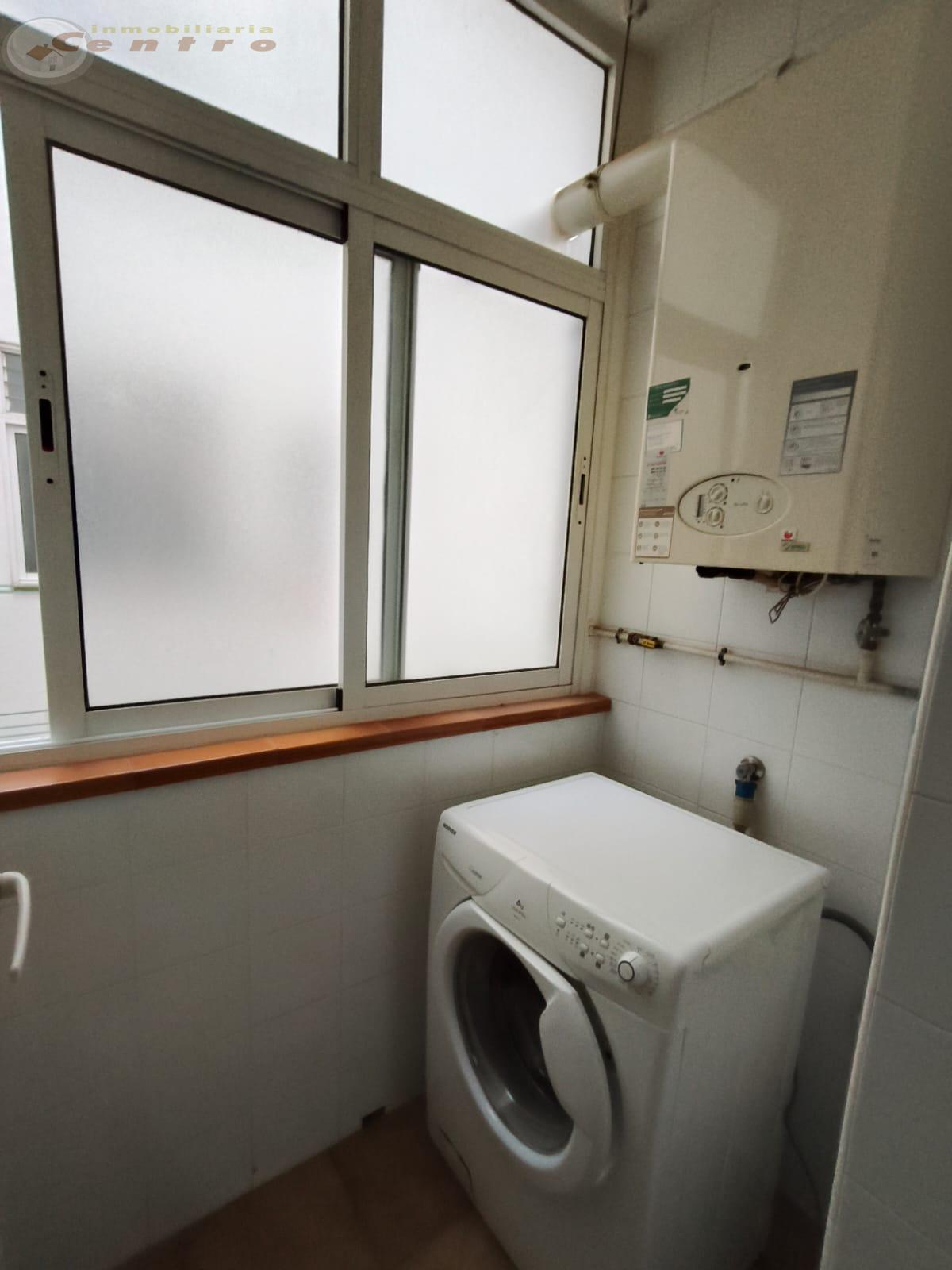 For rent of apartment in Albacete