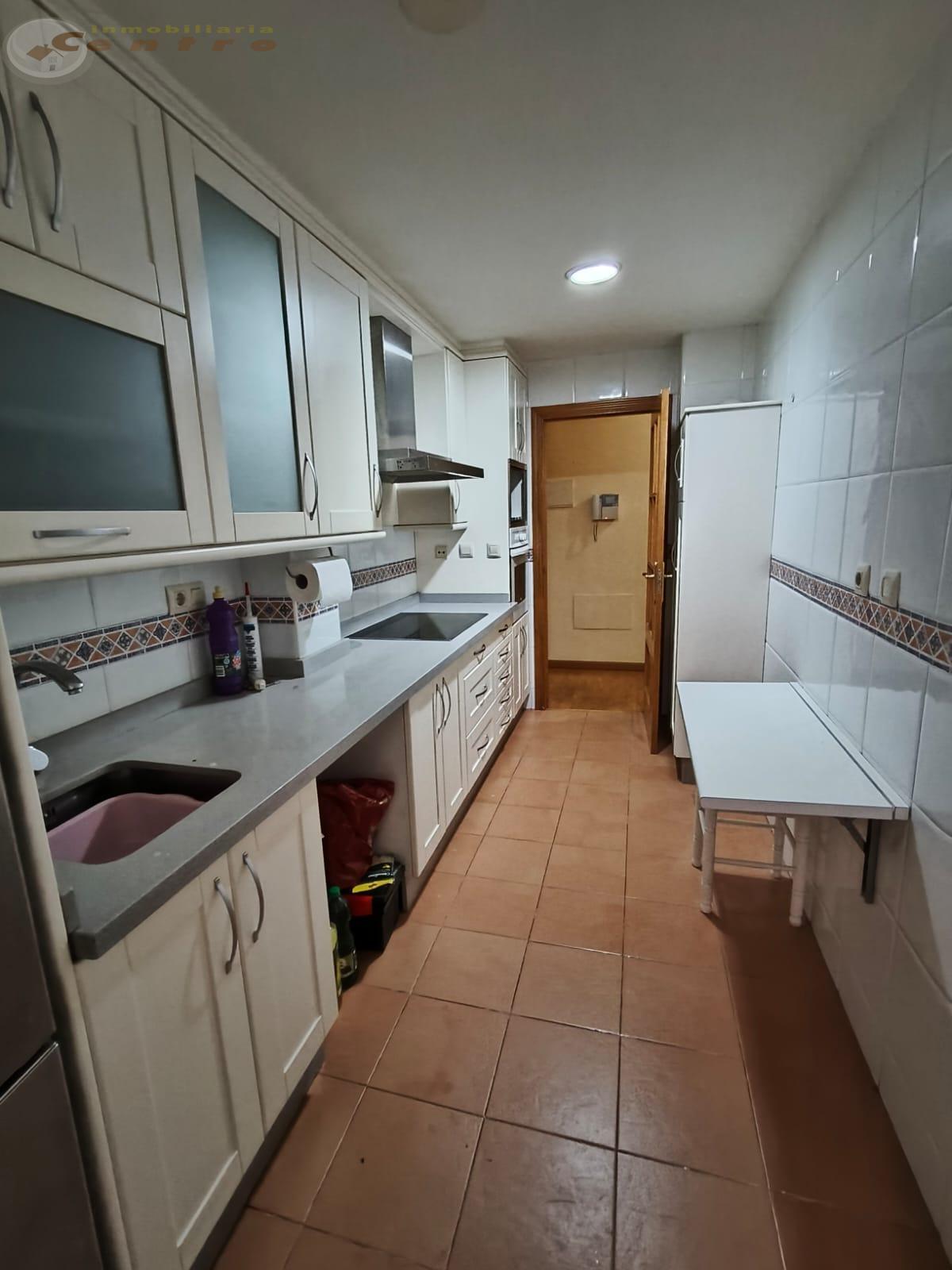 For rent of apartment in Albacete