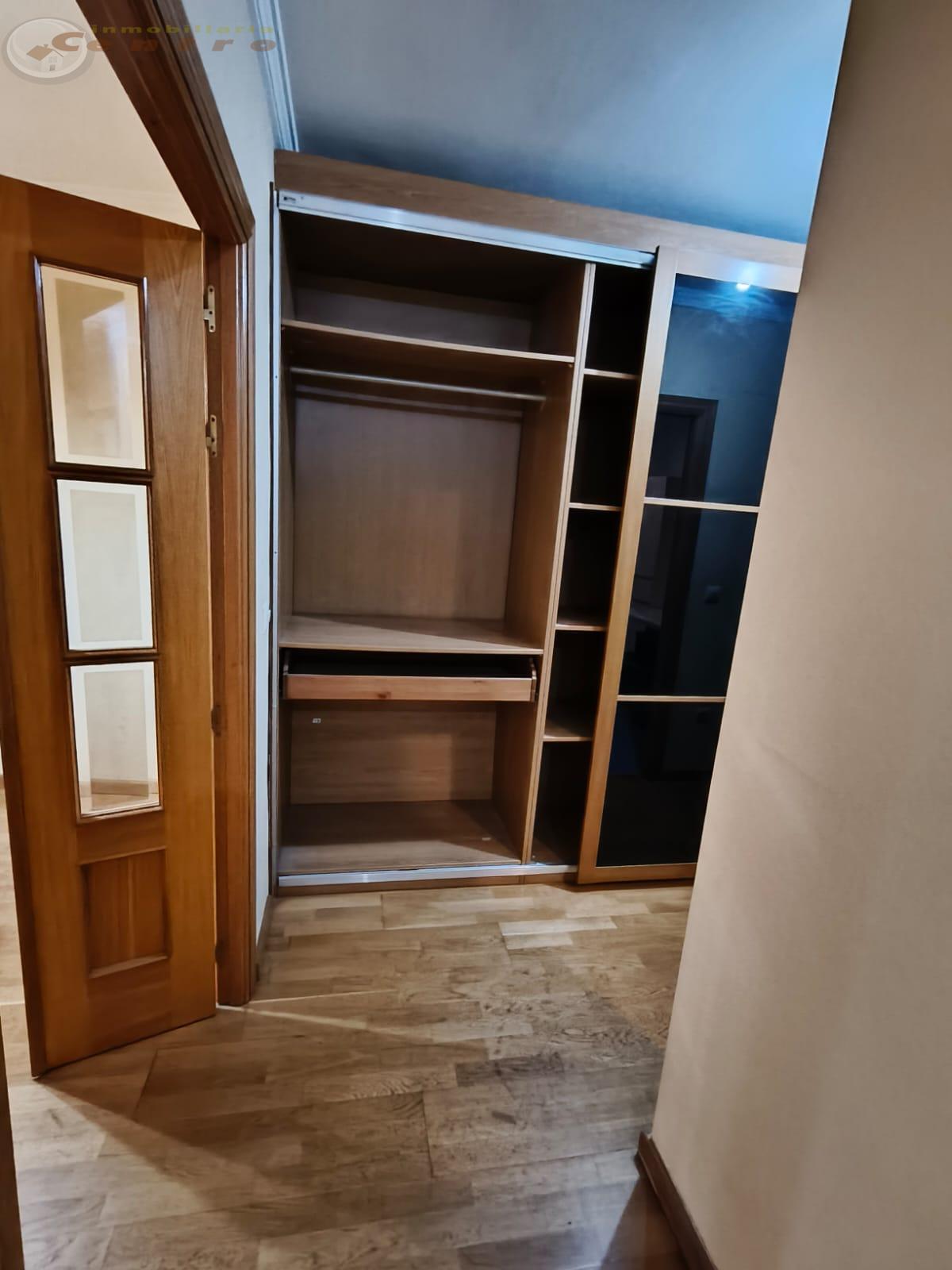 For rent of apartment in Albacete