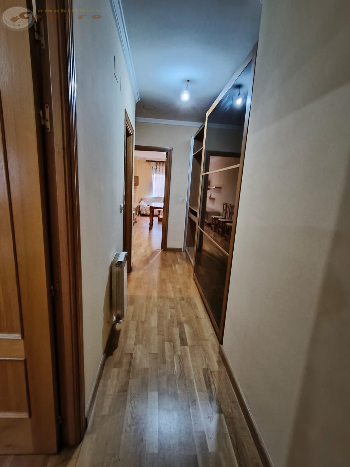 For rent of apartment in Albacete