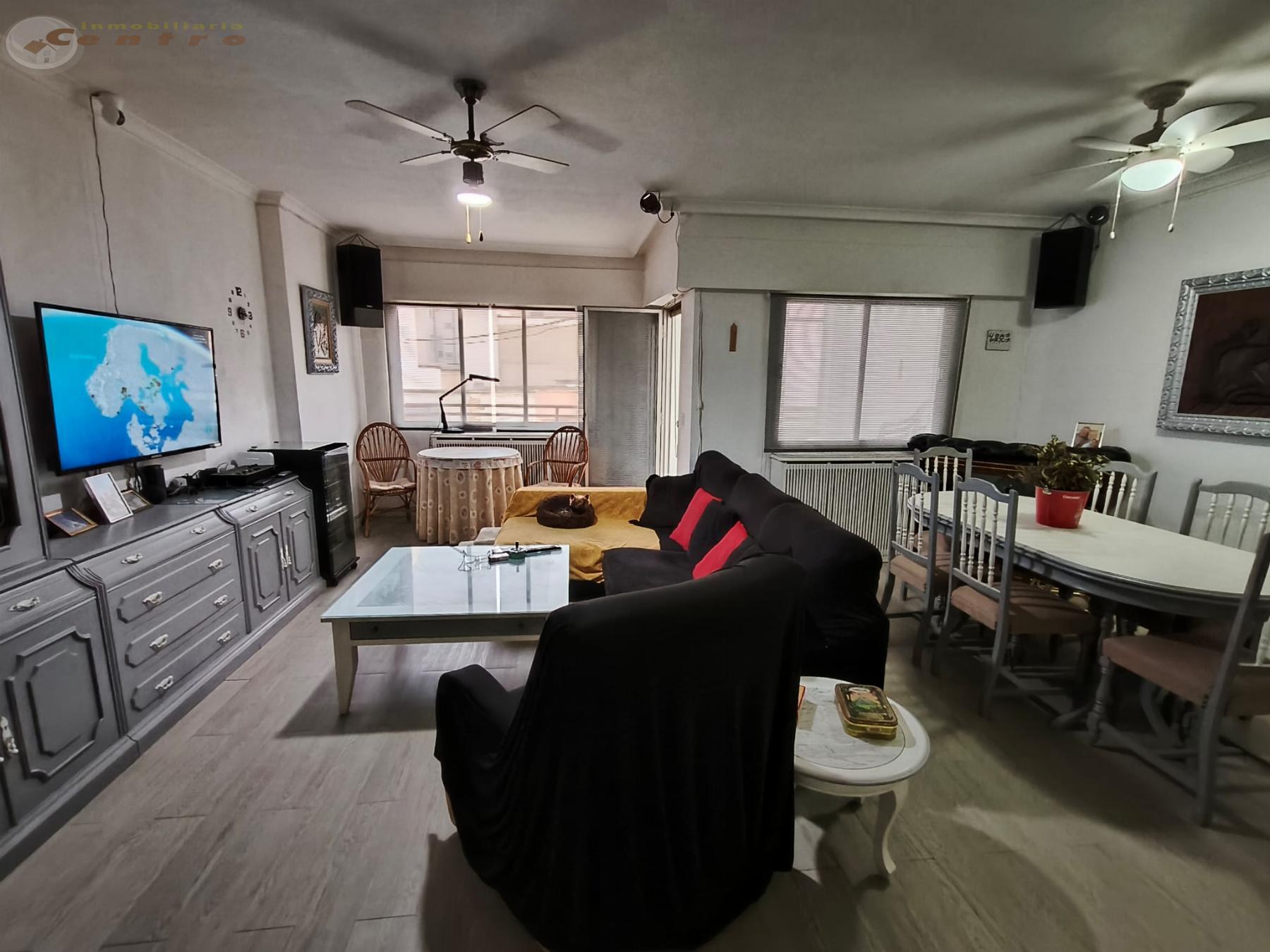 For sale of flat in Albacete
