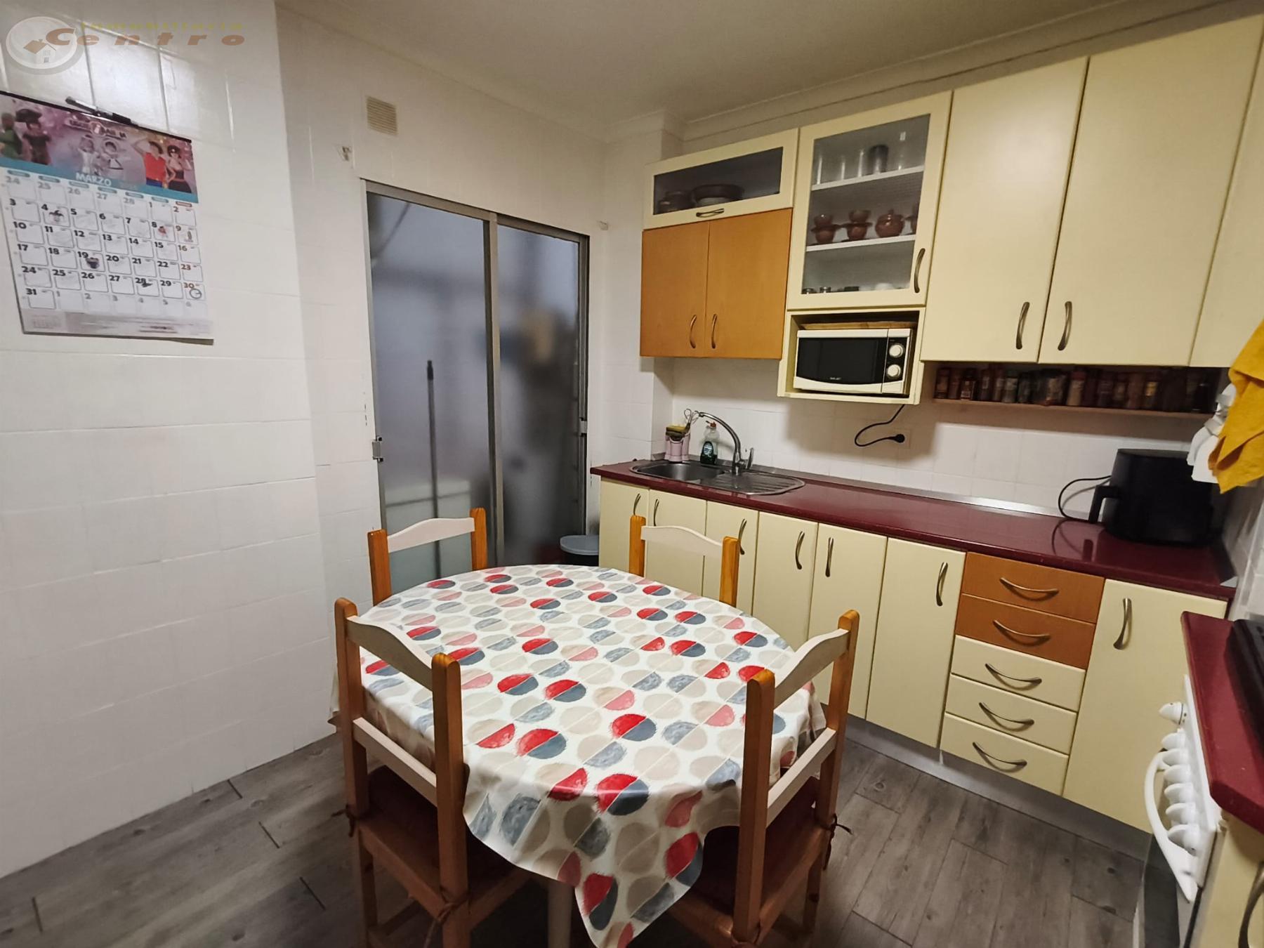 For sale of flat in Albacete