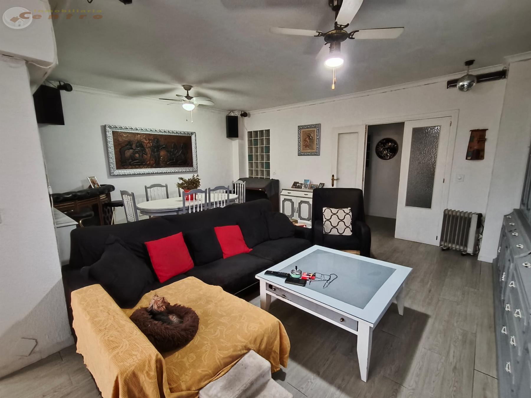 For sale of flat in Albacete