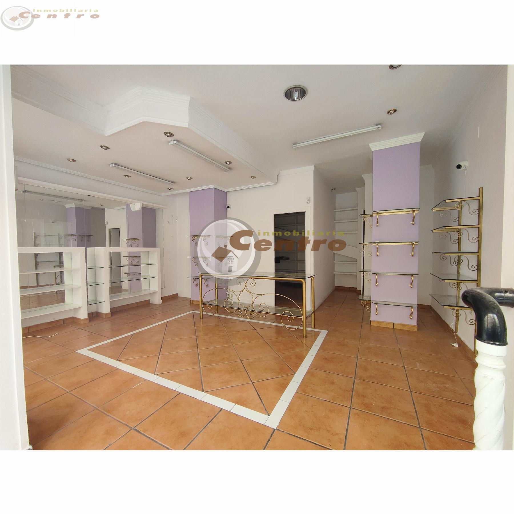 For sale of commercial in Albacete