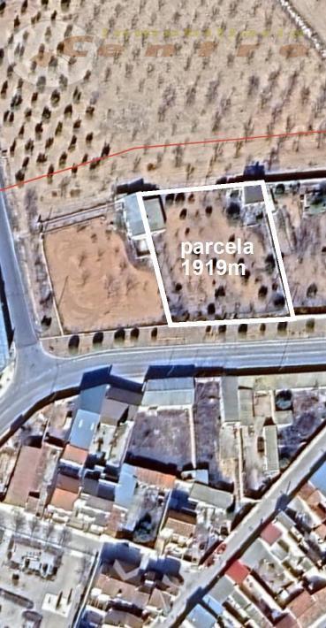 For sale of land in Pozohondo