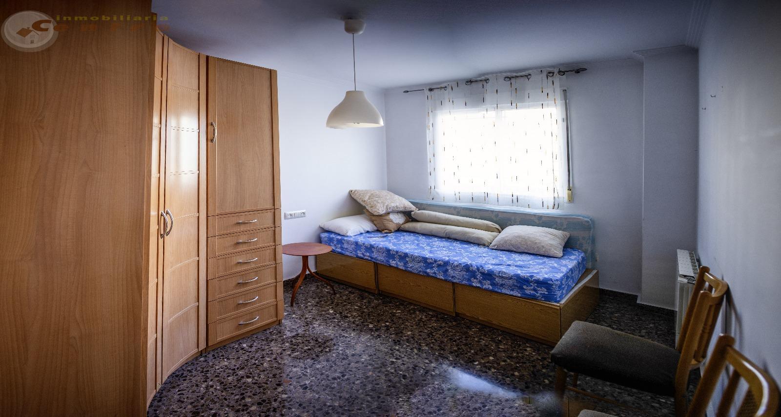 For sale of flat in Albacete