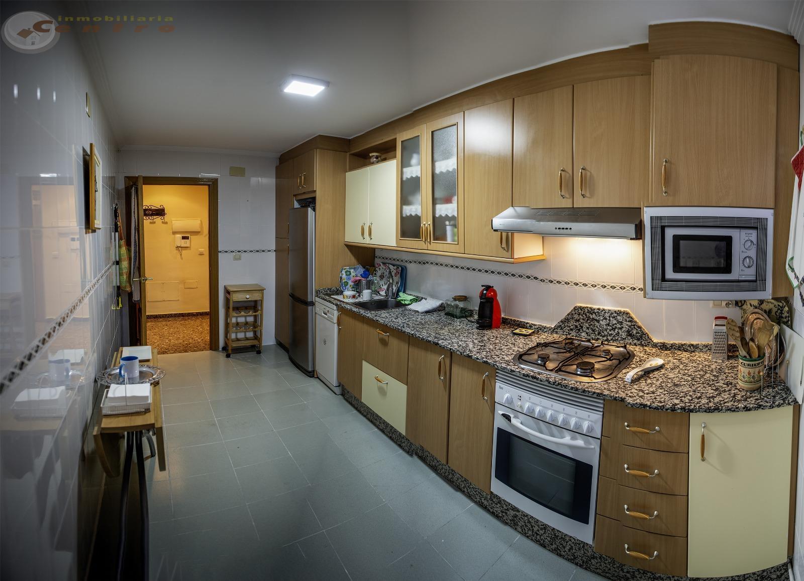 For sale of flat in Albacete