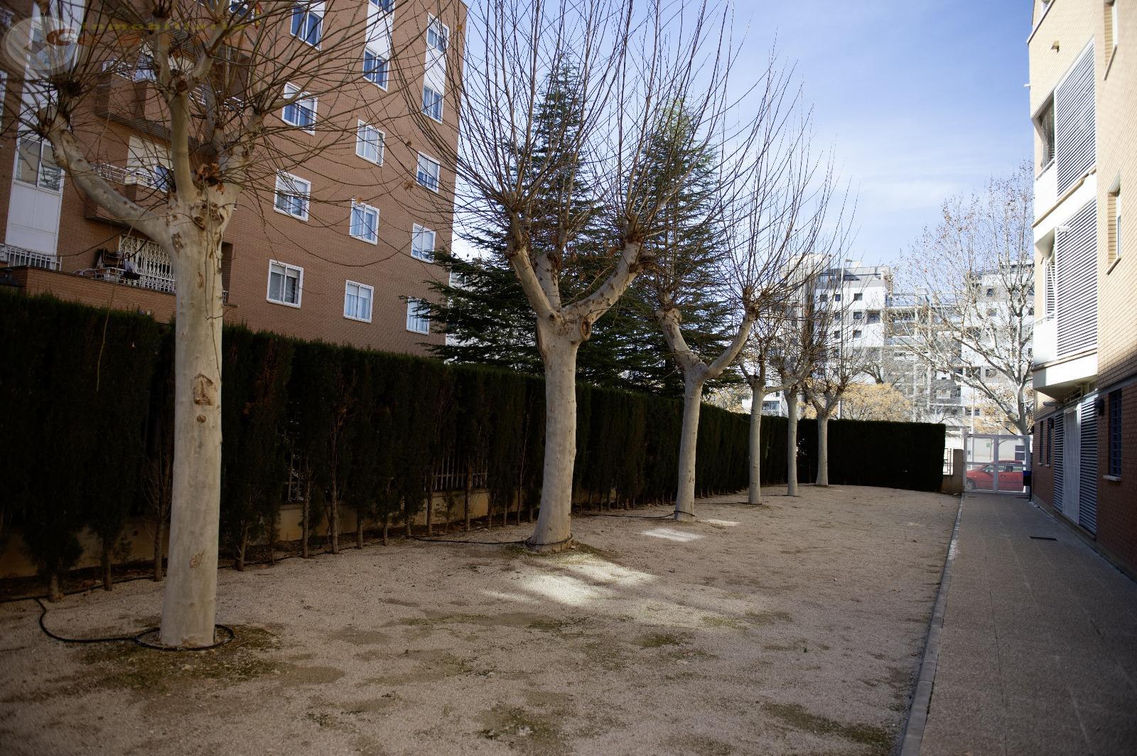 For sale of flat in Albacete