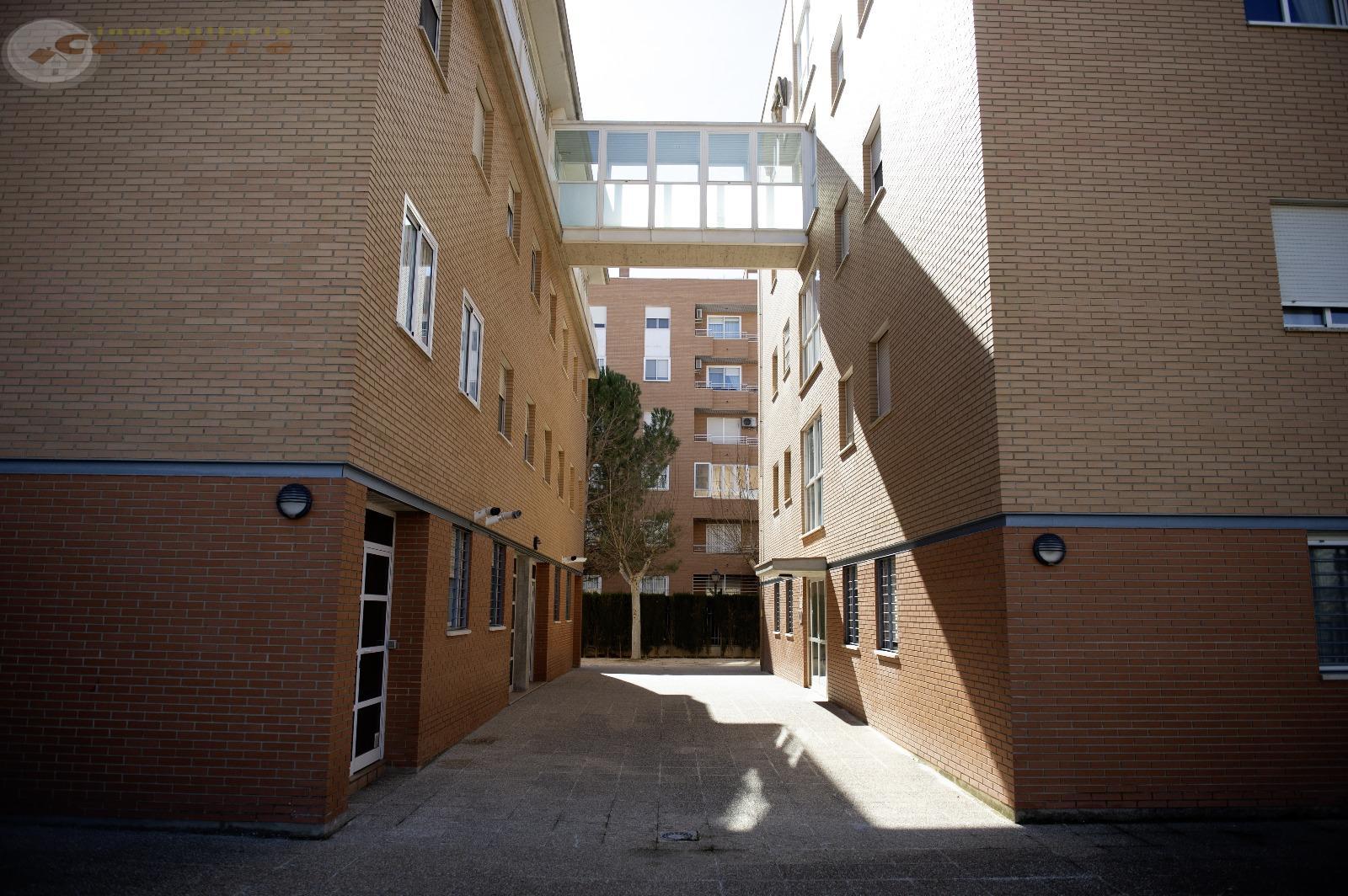 For sale of flat in Albacete