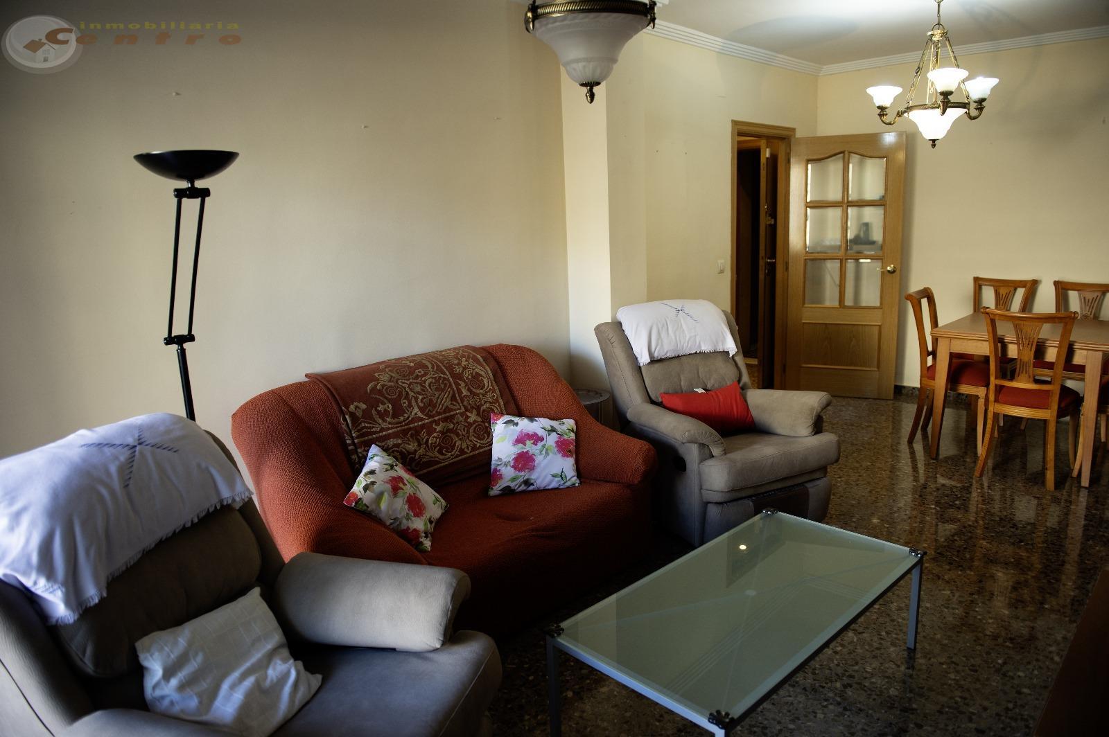 For sale of flat in Albacete