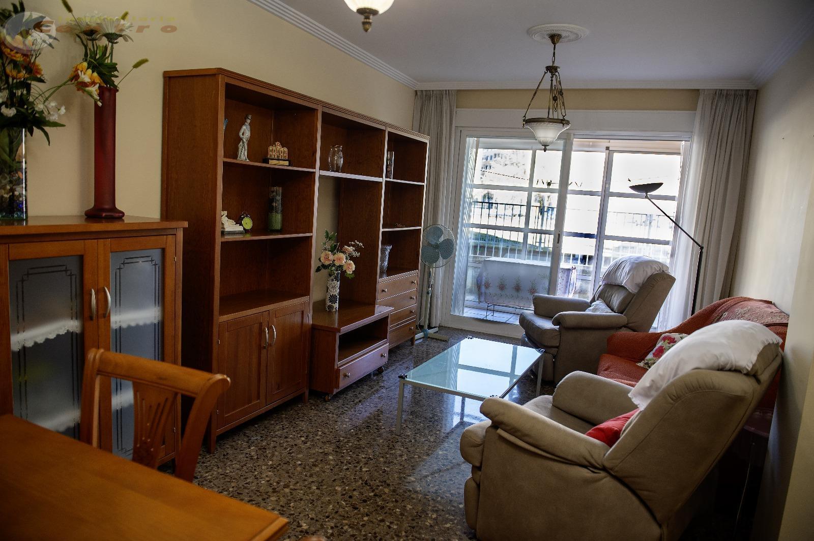 For sale of flat in Albacete