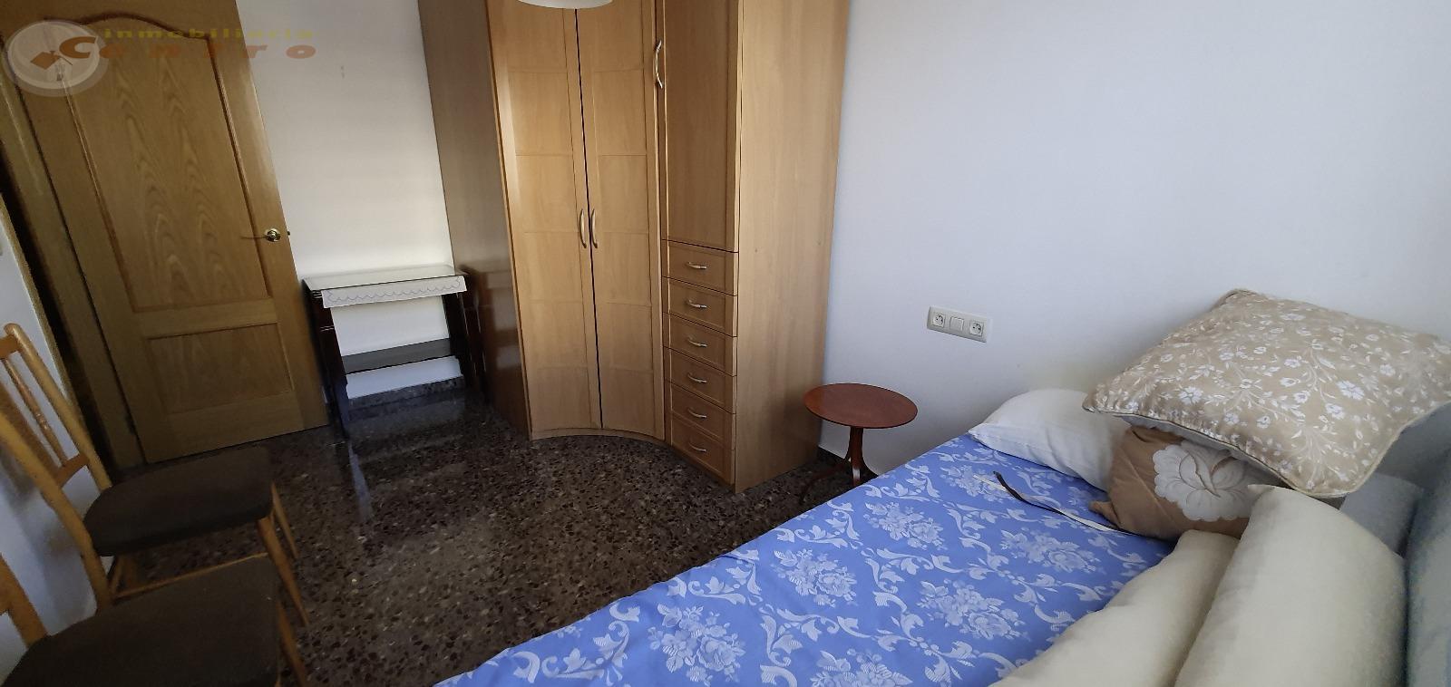 For sale of flat in Albacete