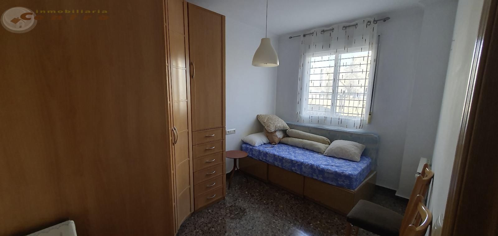 For sale of flat in Albacete