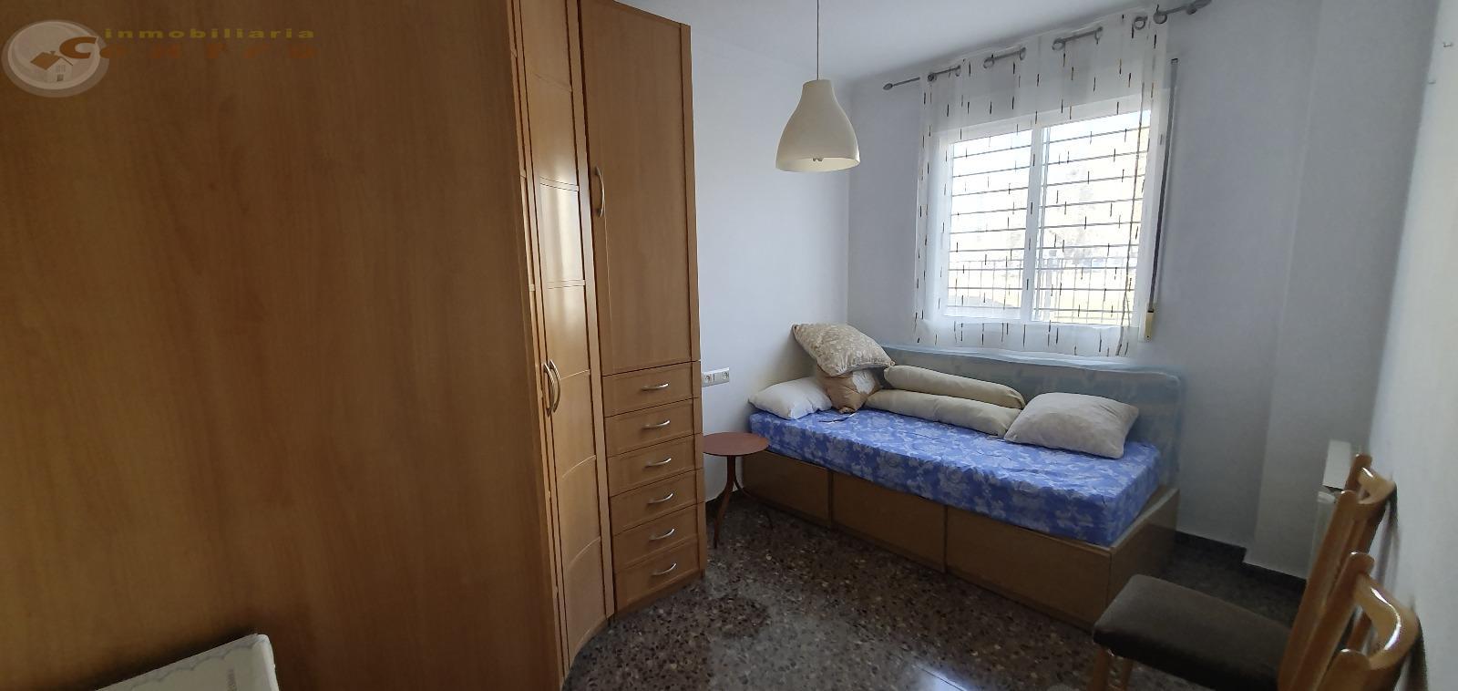 For sale of flat in Albacete