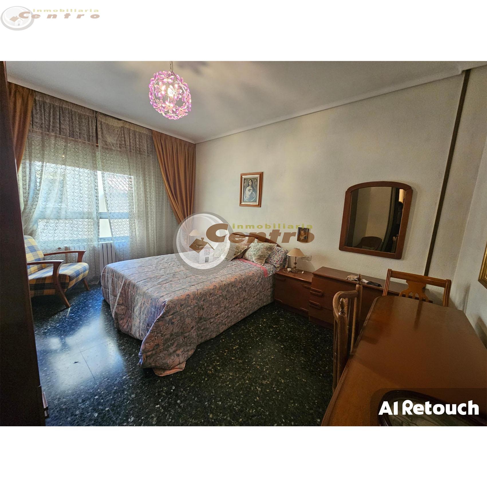 For sale of flat in Albacete