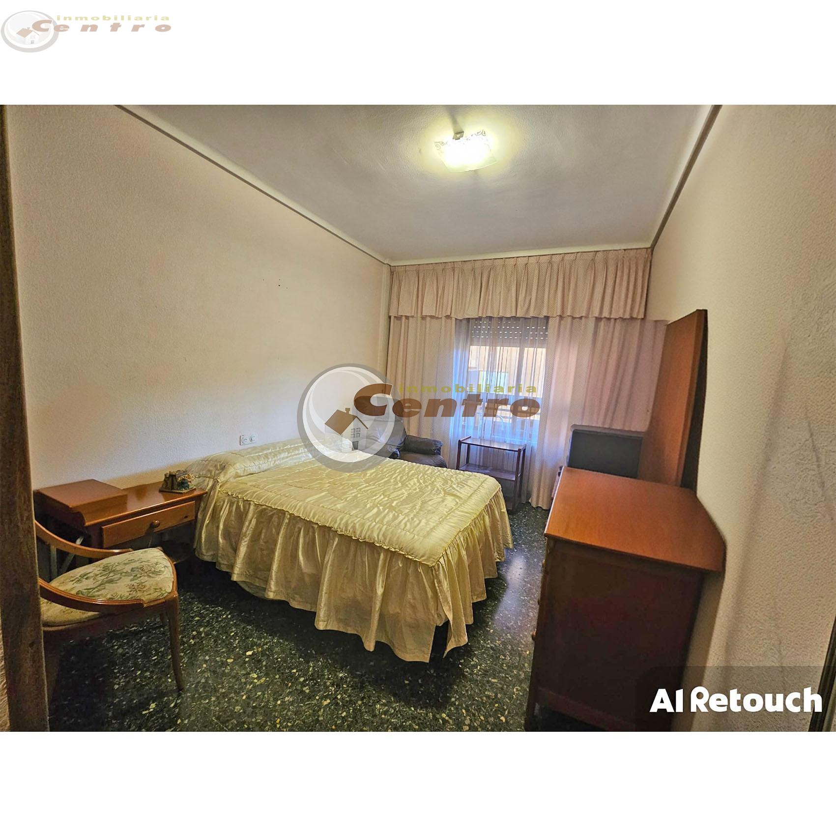 For sale of flat in Albacete