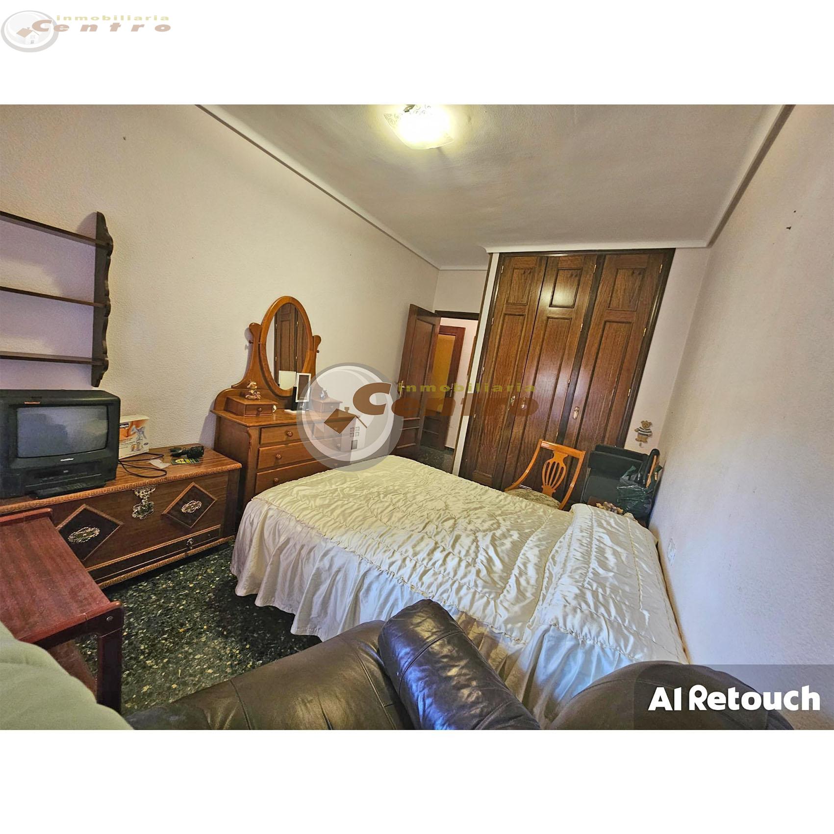 For sale of flat in Albacete