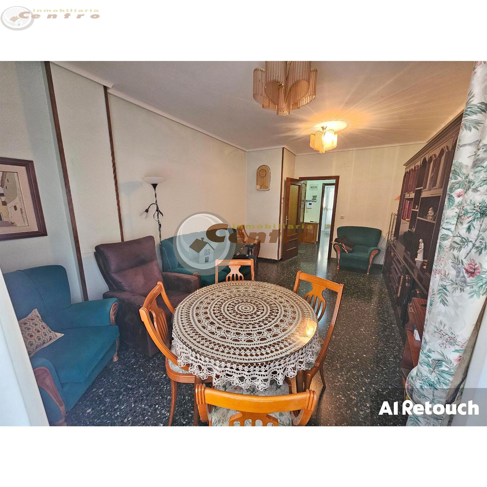 For sale of flat in Albacete