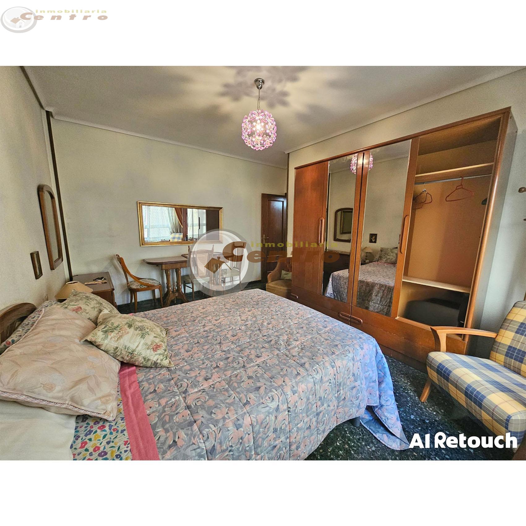 For sale of flat in Albacete