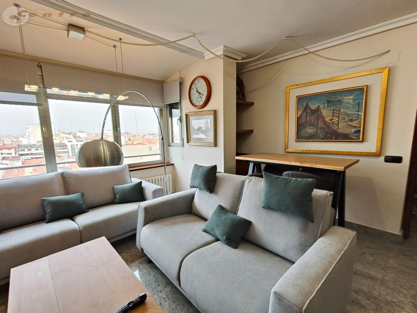 For rent of apartment in Albacete
