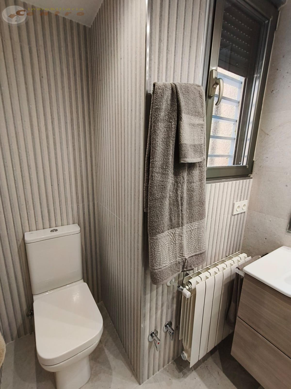 For rent of apartment in Albacete