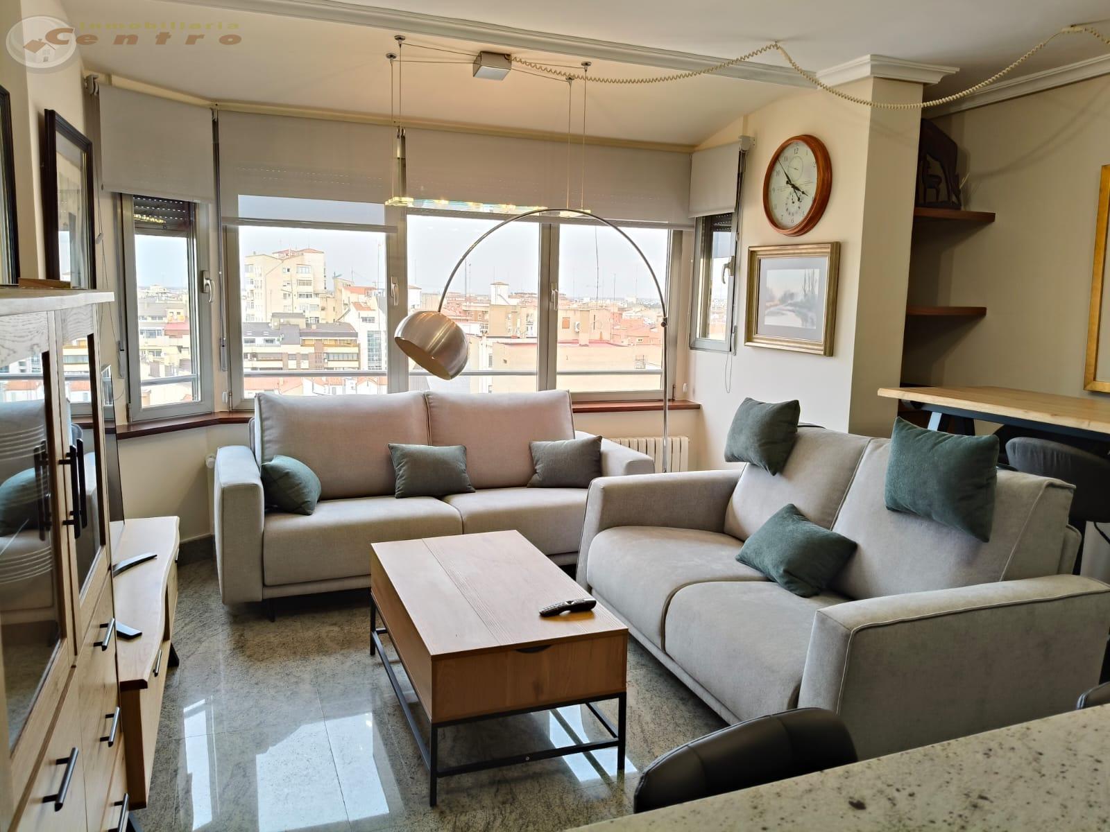 For rent of apartment in Albacete