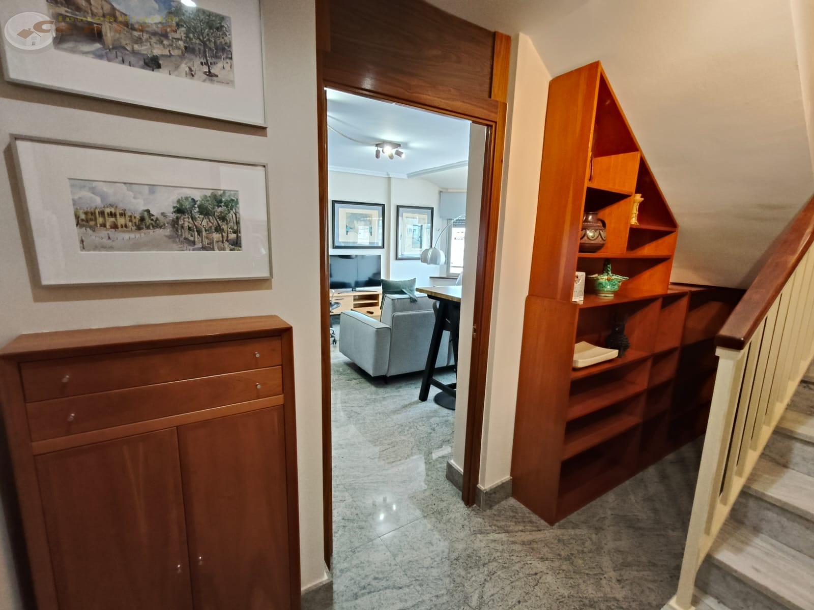 For rent of apartment in Albacete