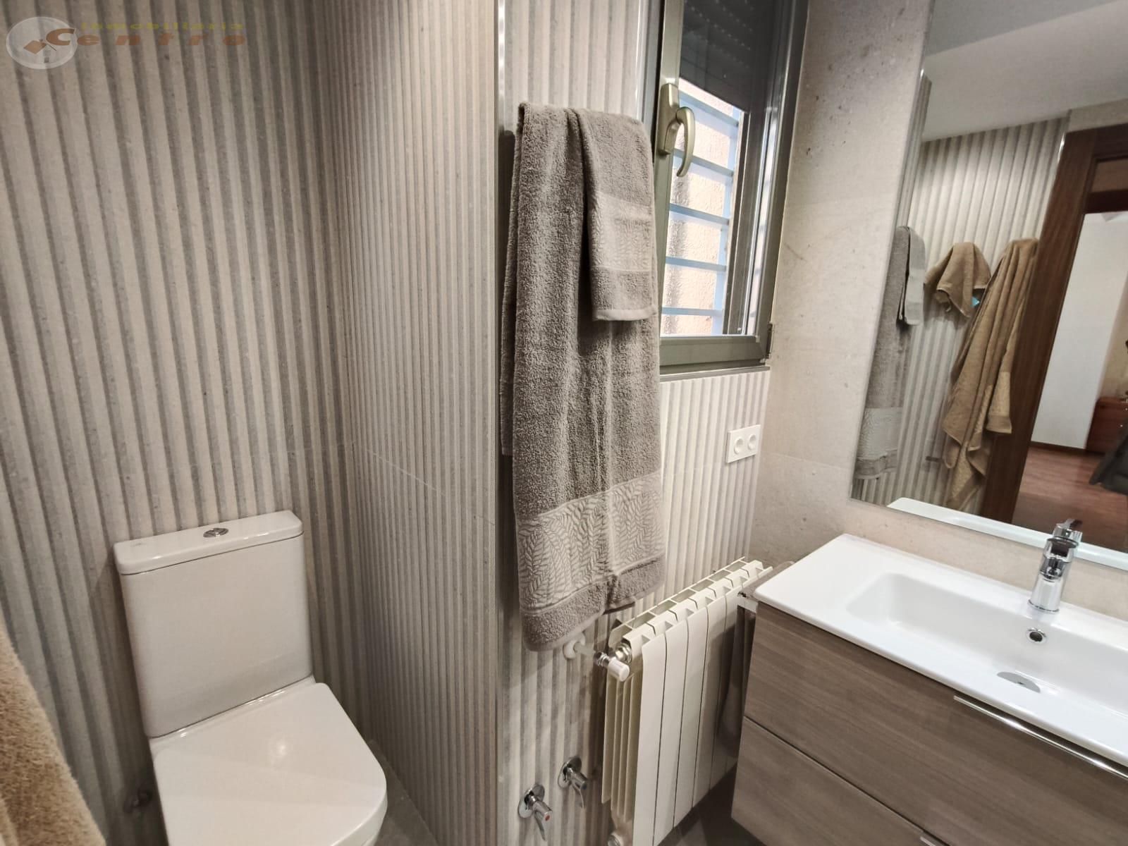 For rent of apartment in Albacete