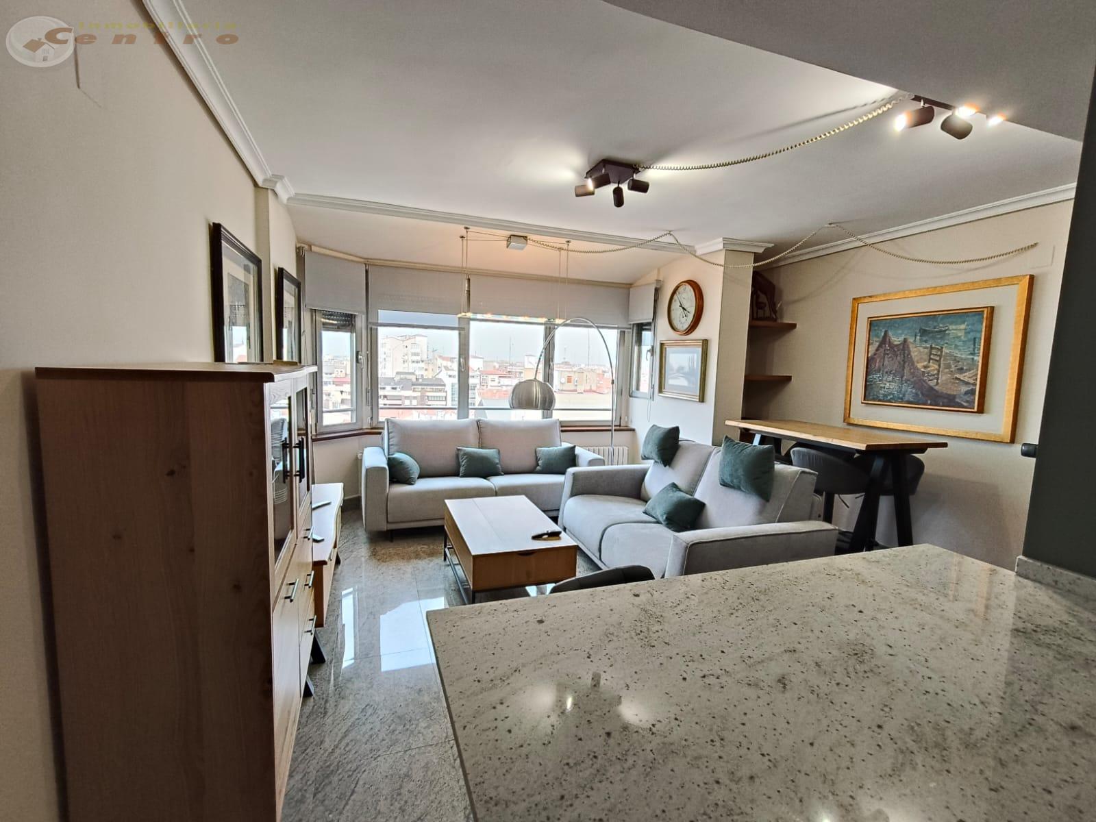 For rent of apartment in Albacete