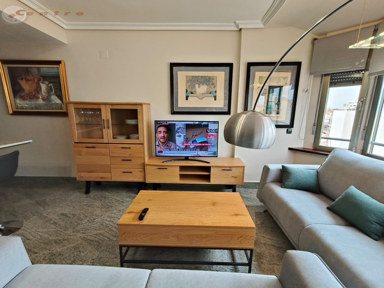 For rent of apartment in Albacete