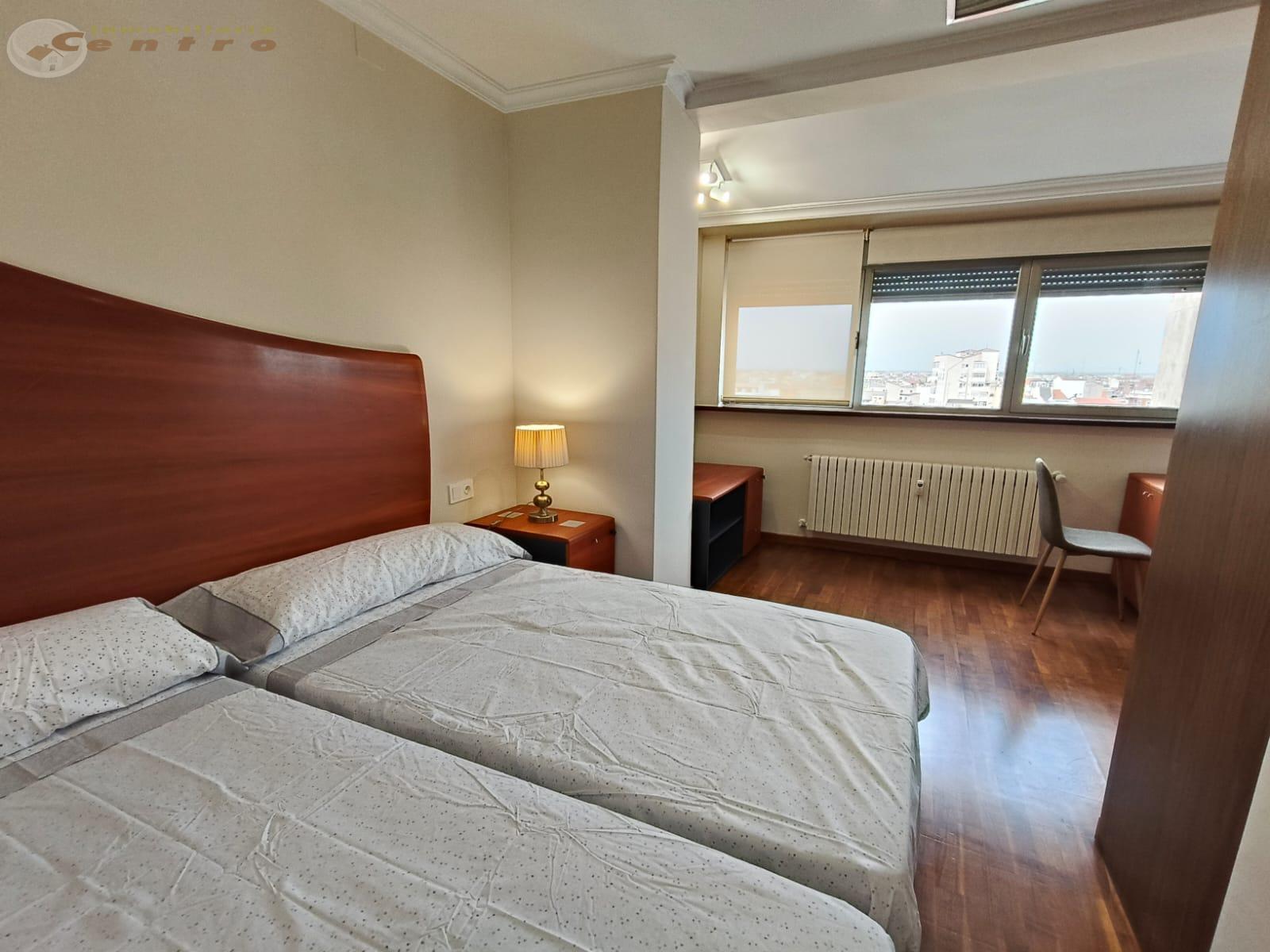 For rent of apartment in Albacete