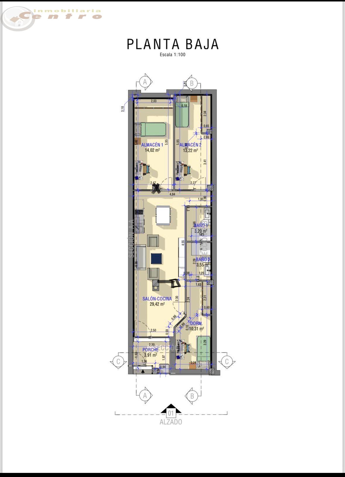 Venta de piso en Albacete