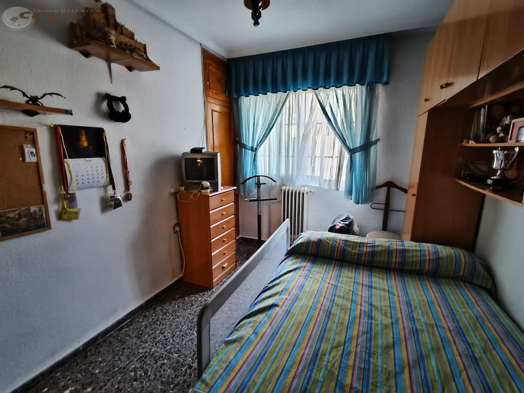 Venta de piso en Albacete