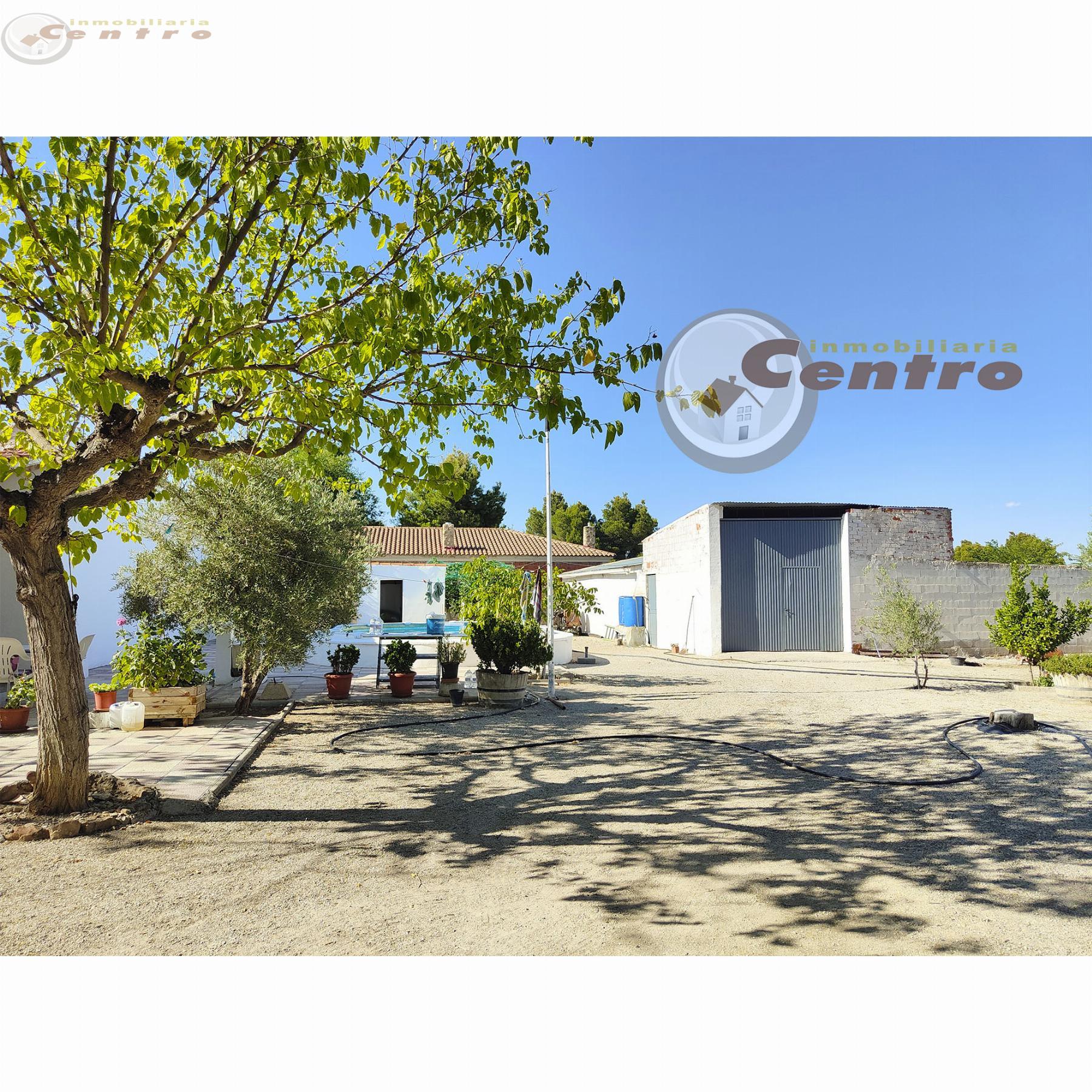 Venta de chalet en Albacete Venta de chalet en Albacete