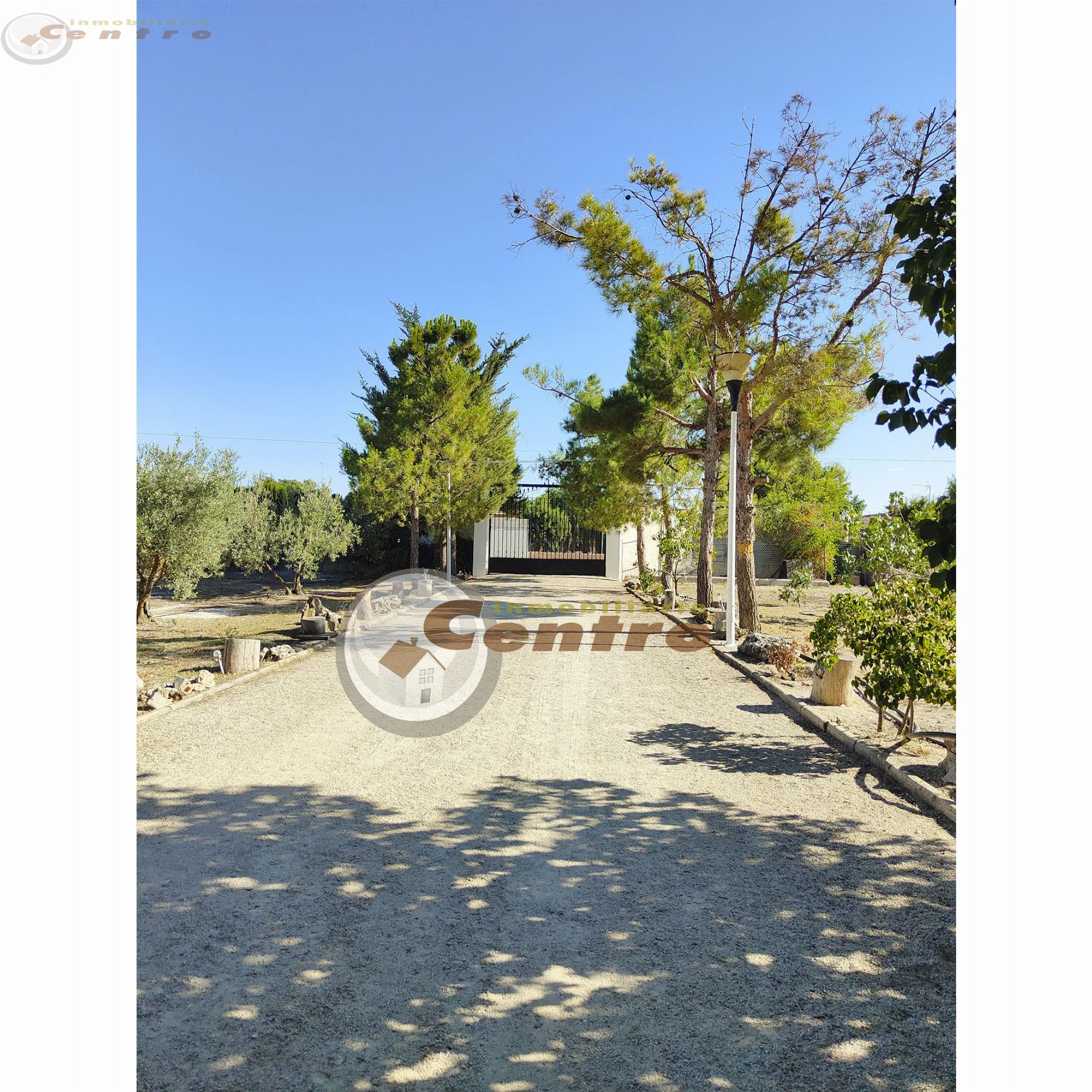 Venta de chalet en Albacete Venta de chalet en Albacete