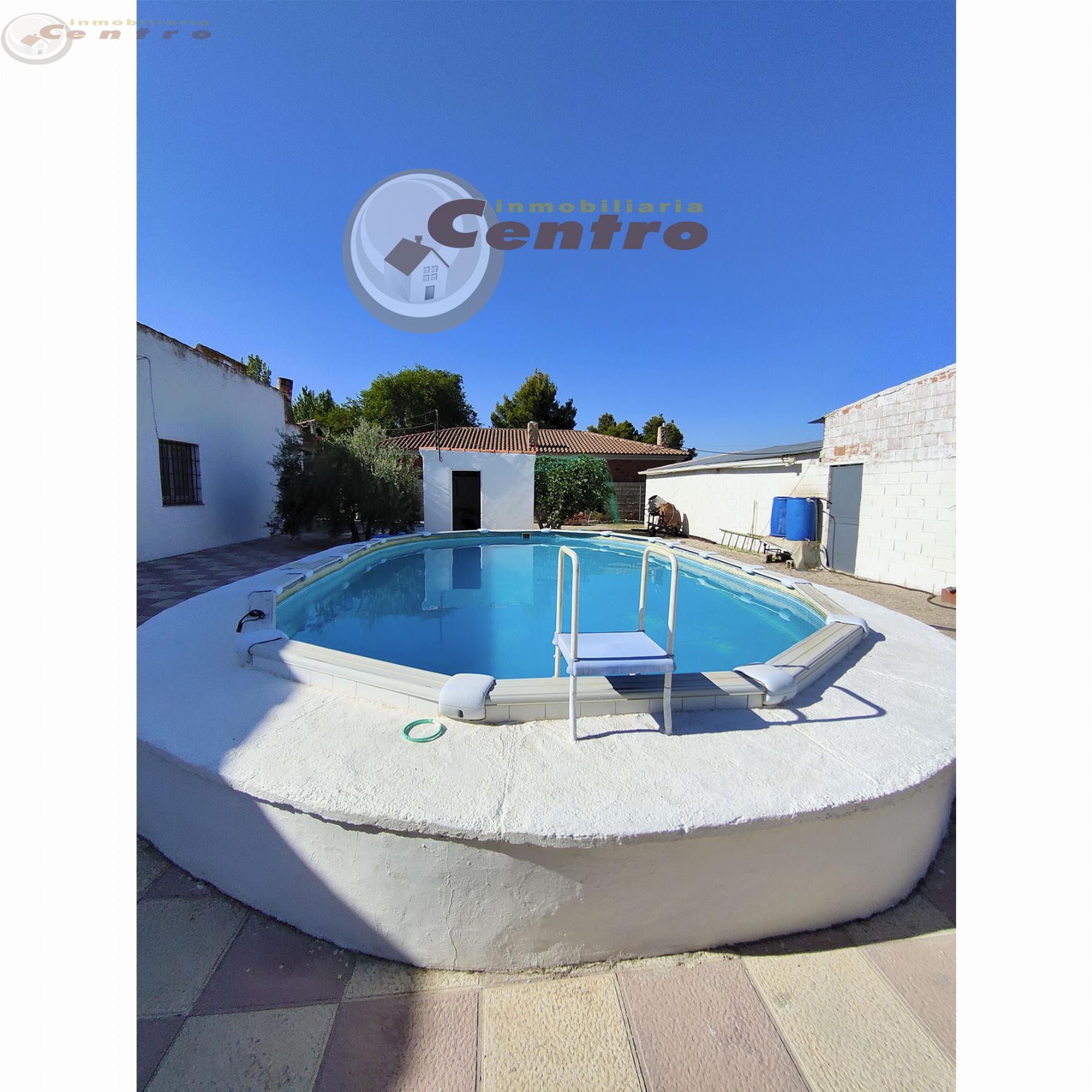 Venta de chalet en Albacete Venta de chalet en Albacete