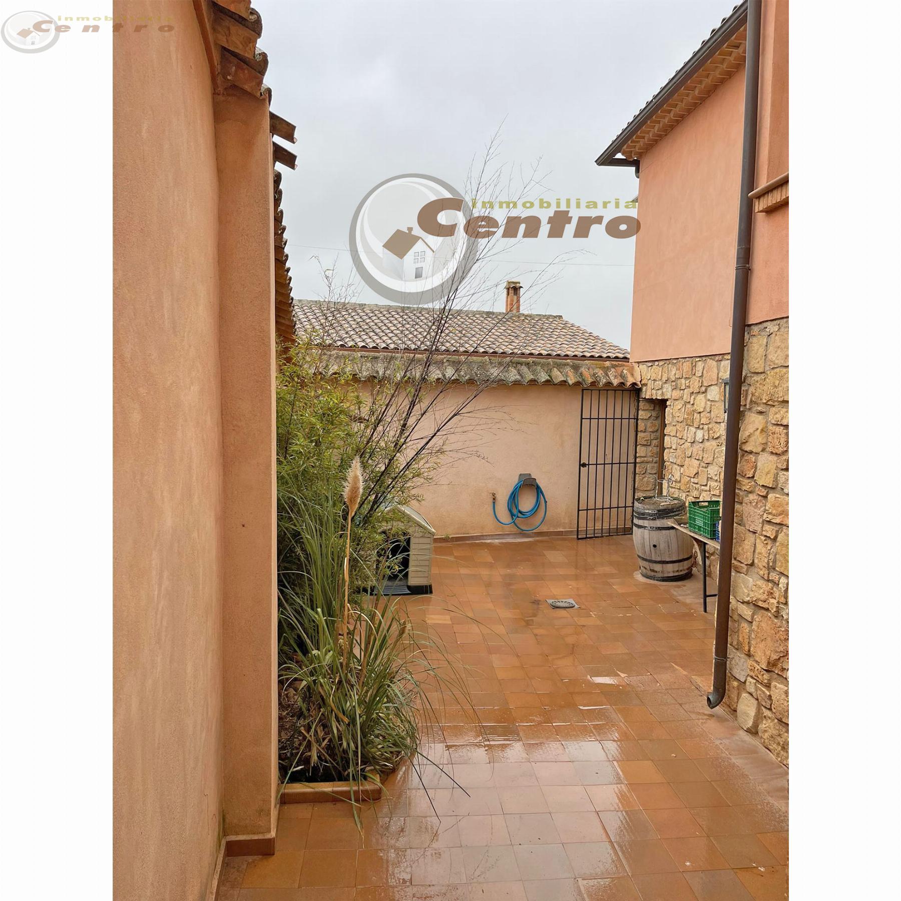 Venta de chalet en Ossa de Montiel
