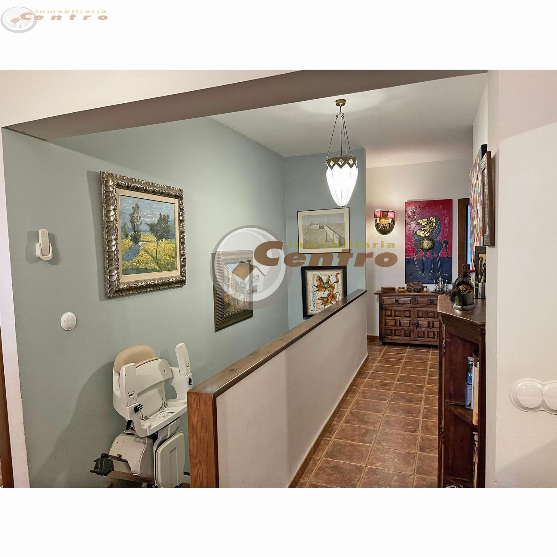 Venta de chalet en Ossa de Montiel