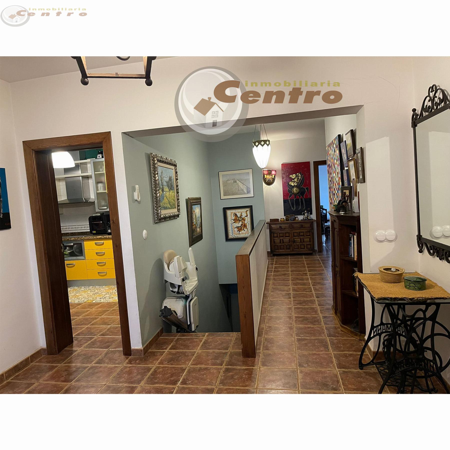 Venta de chalet en Ossa de Montiel