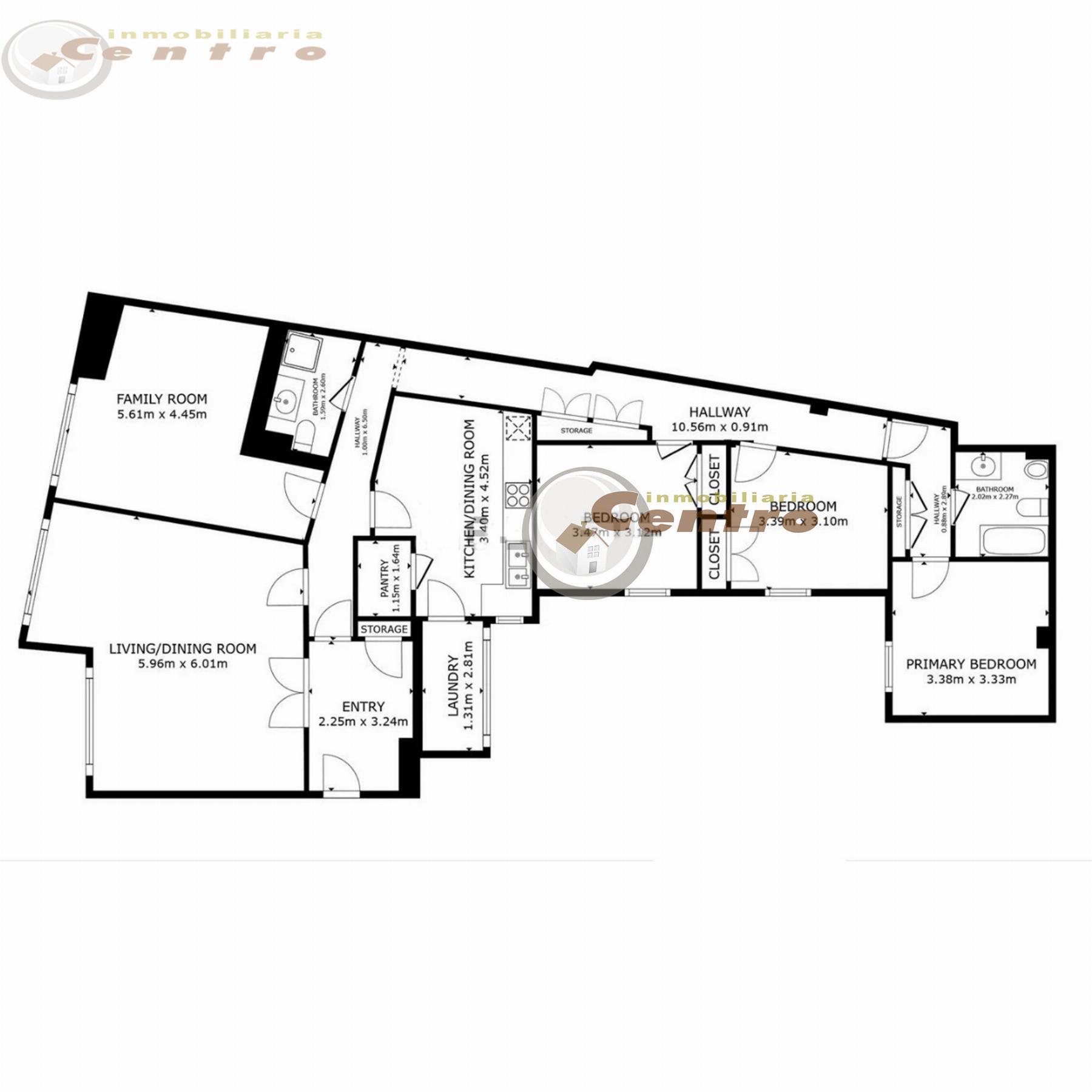 Venta de piso en Albacete