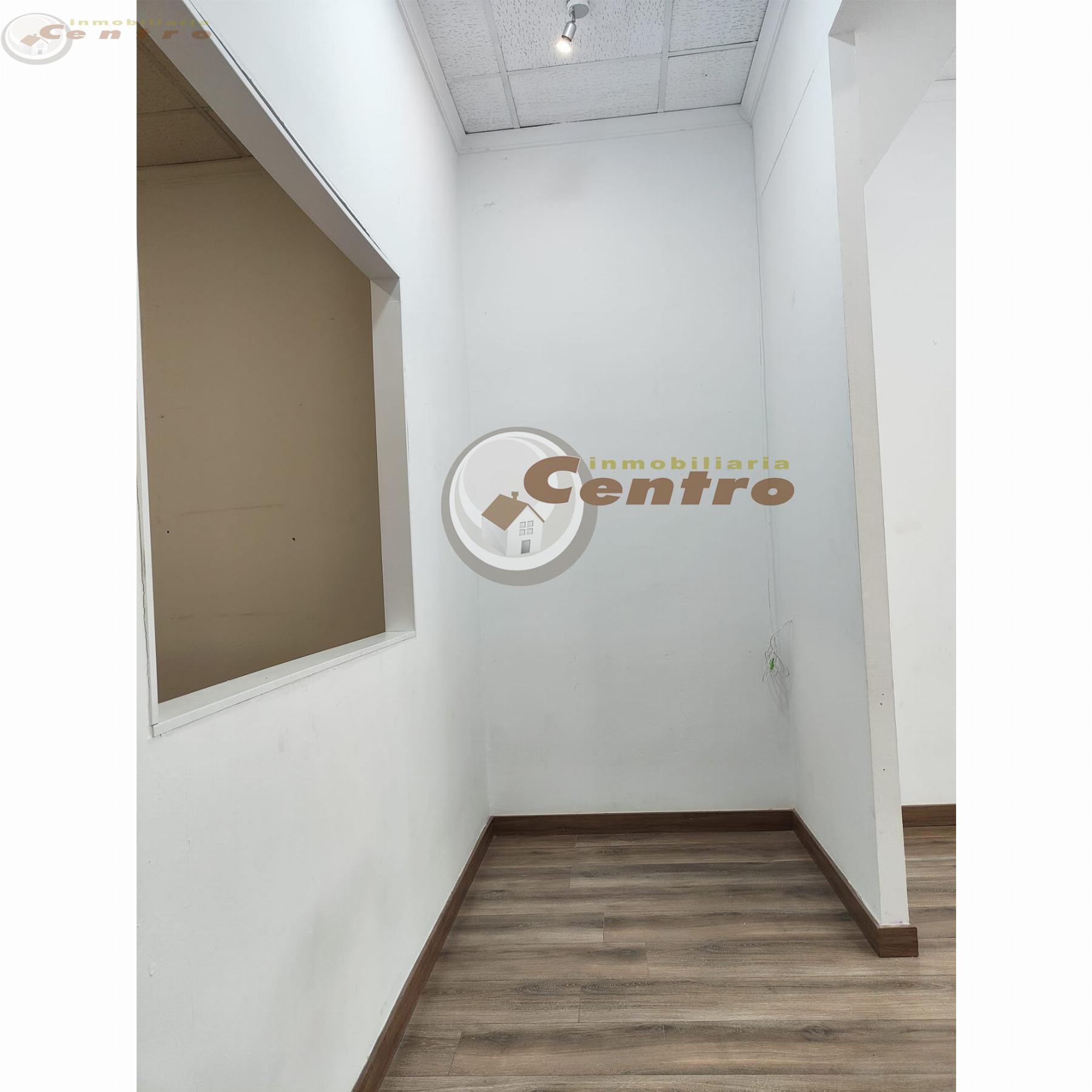 Alquiler de local en Albacete