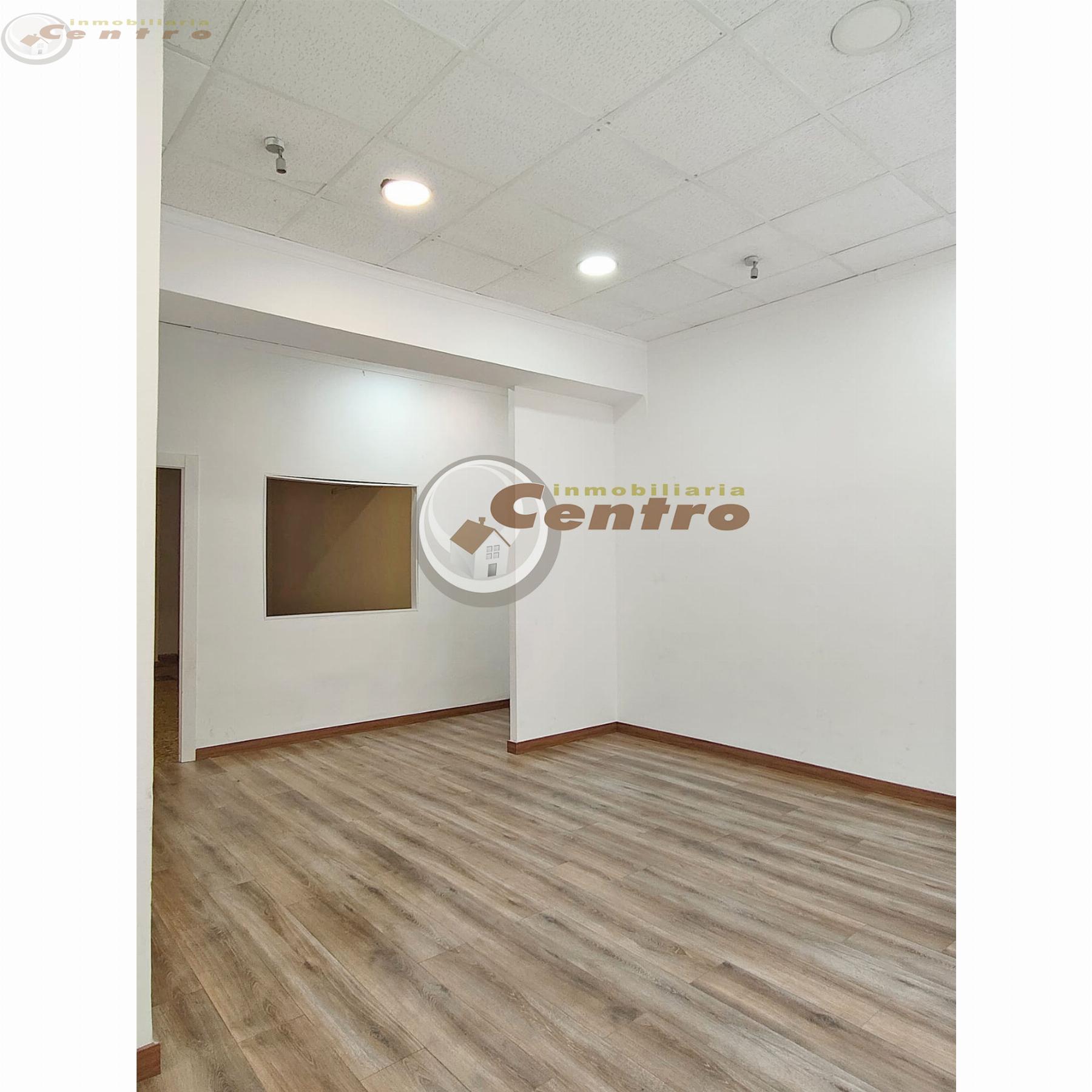 Alquiler de local en Albacete