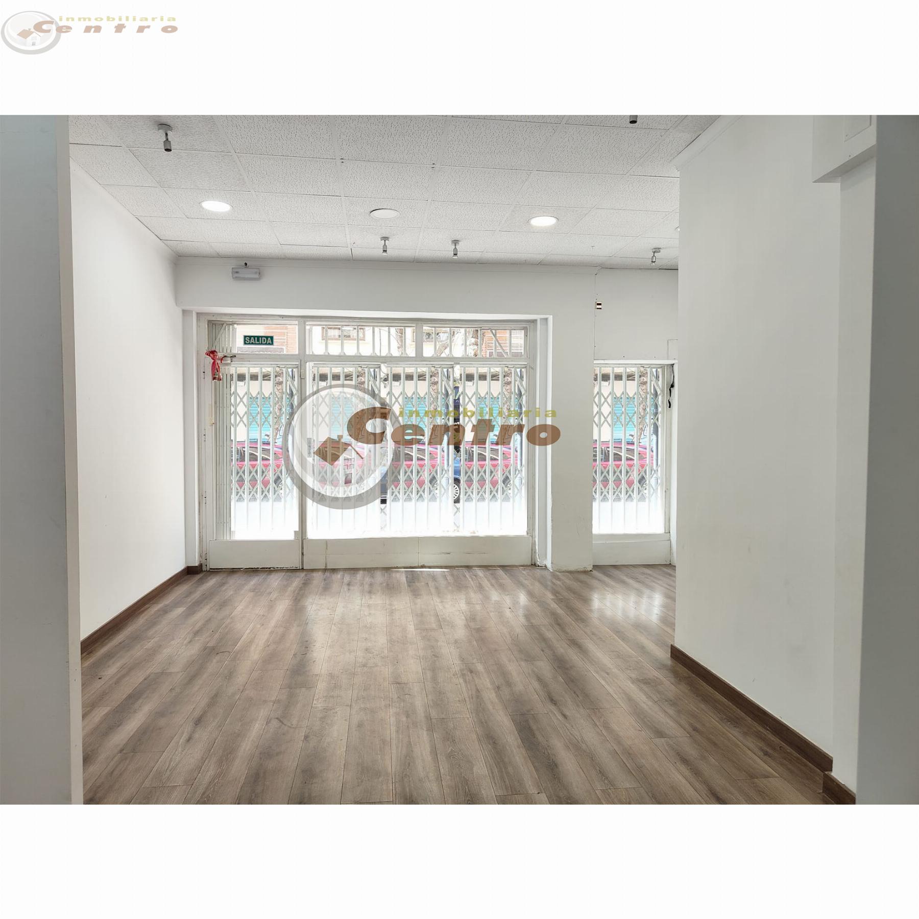 Alquiler de local en Albacete