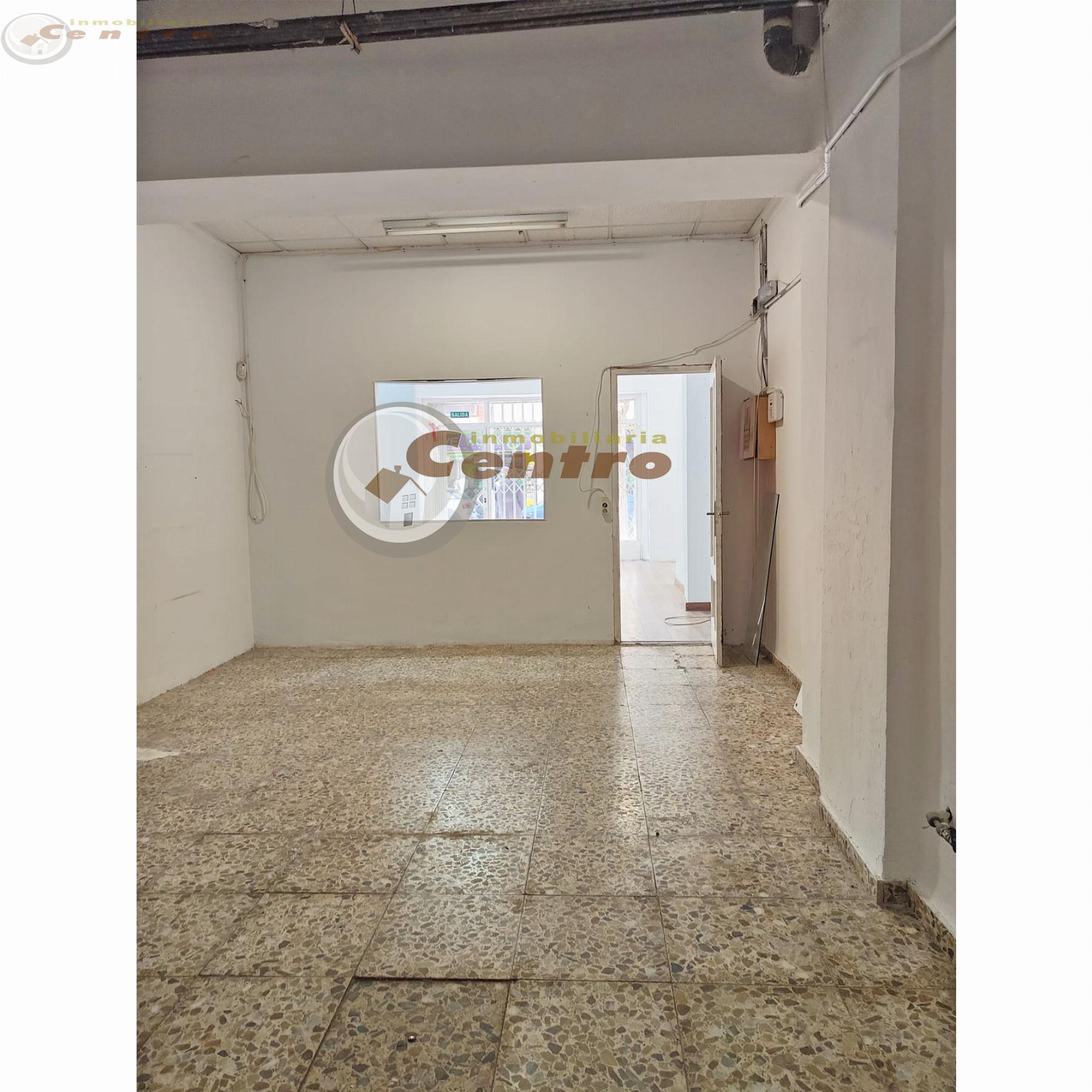 Alquiler de local en Albacete