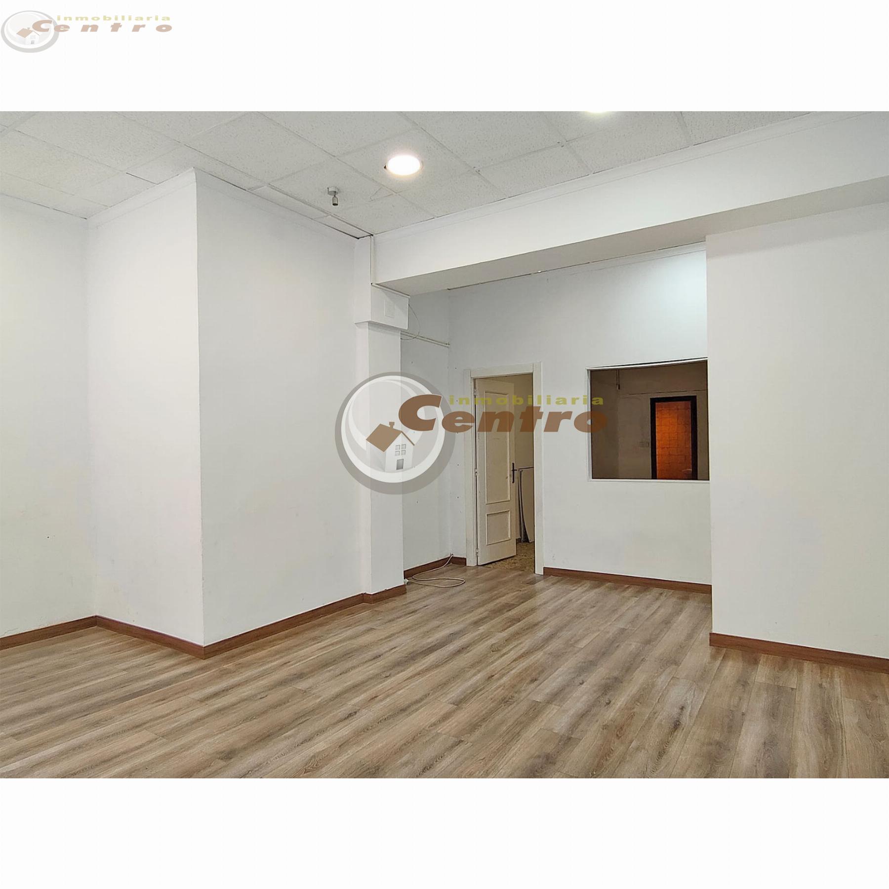 Alquiler de local en Albacete