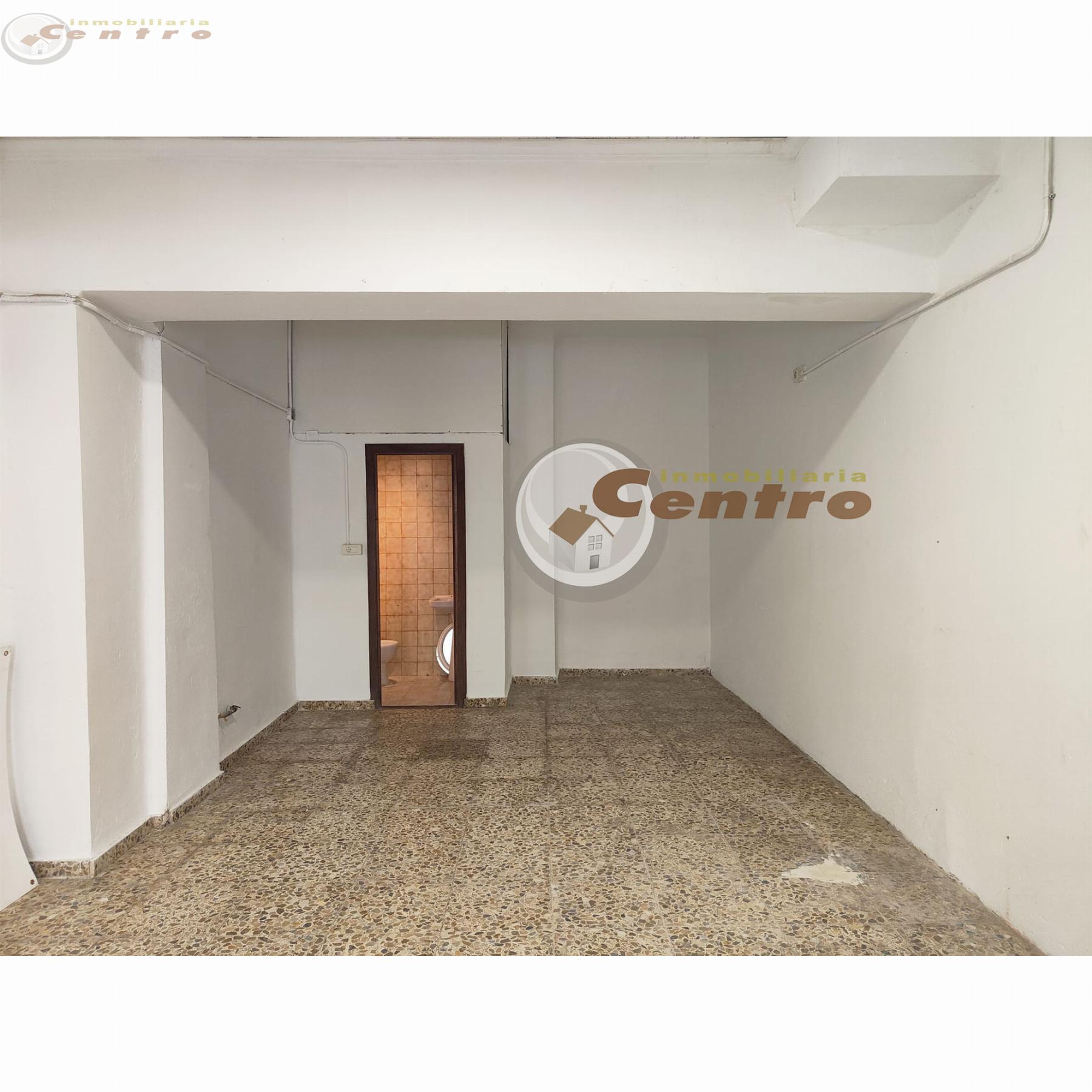 Alquiler de local en Albacete