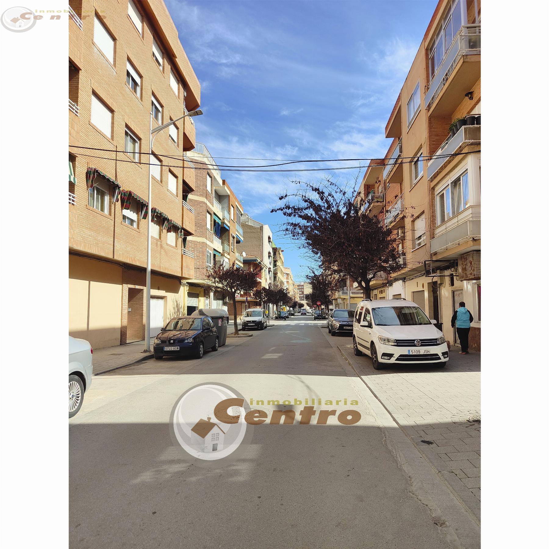 For sale of premises in Albacete
