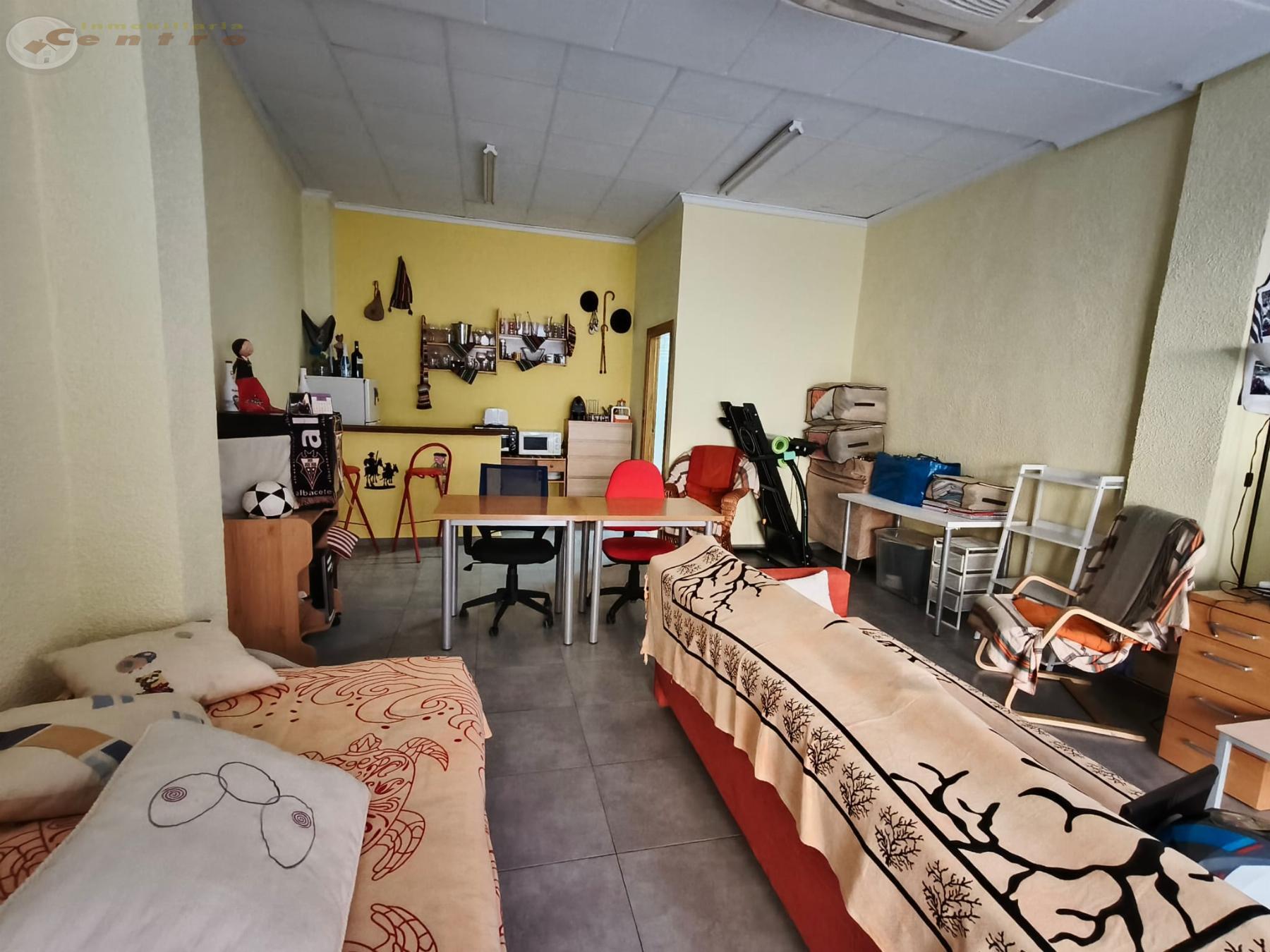 Venta de local en Albacete