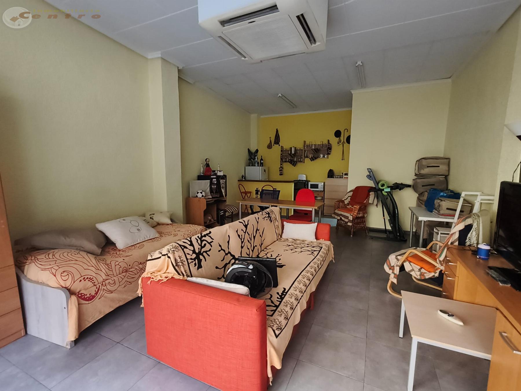 Venta de local en Albacete