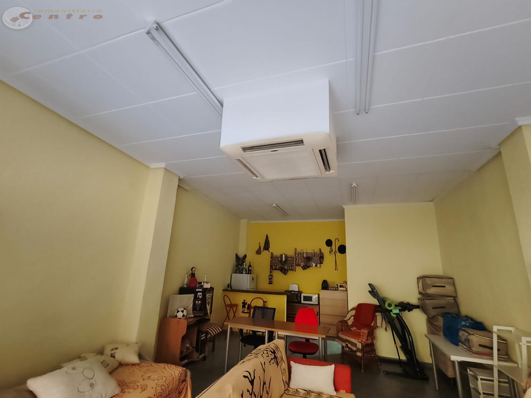 Venta de local en Albacete